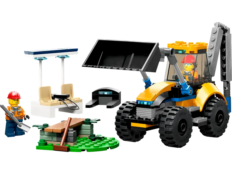 LEGO 60385 Koparka