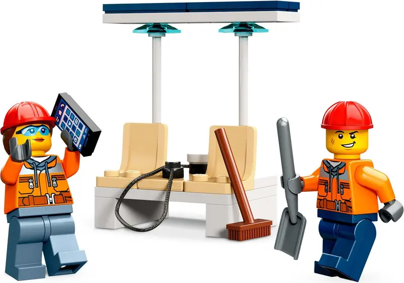 LEGO 60385 Koparka zdjęcie 7