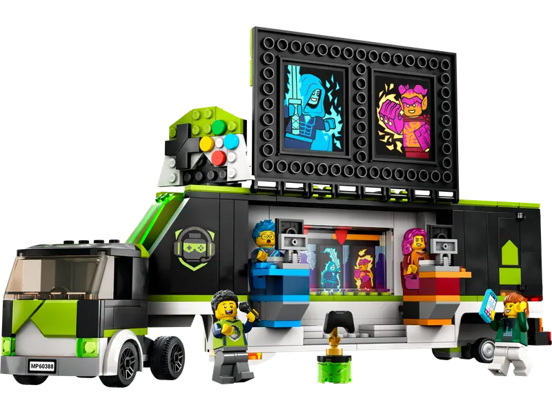 LEGO 60388 Ciężarówka na turniej gier