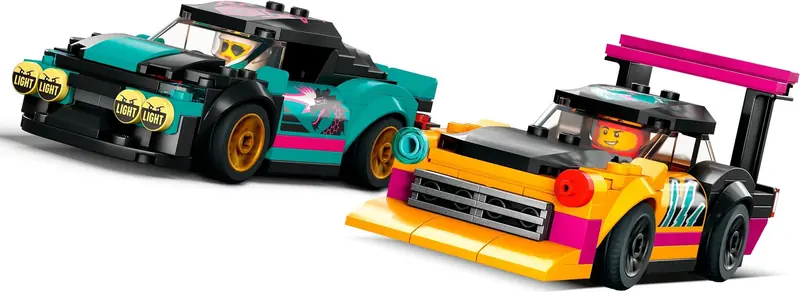 LEGO 60389 Warsztat tuningowania samochodów zdjęcie 7