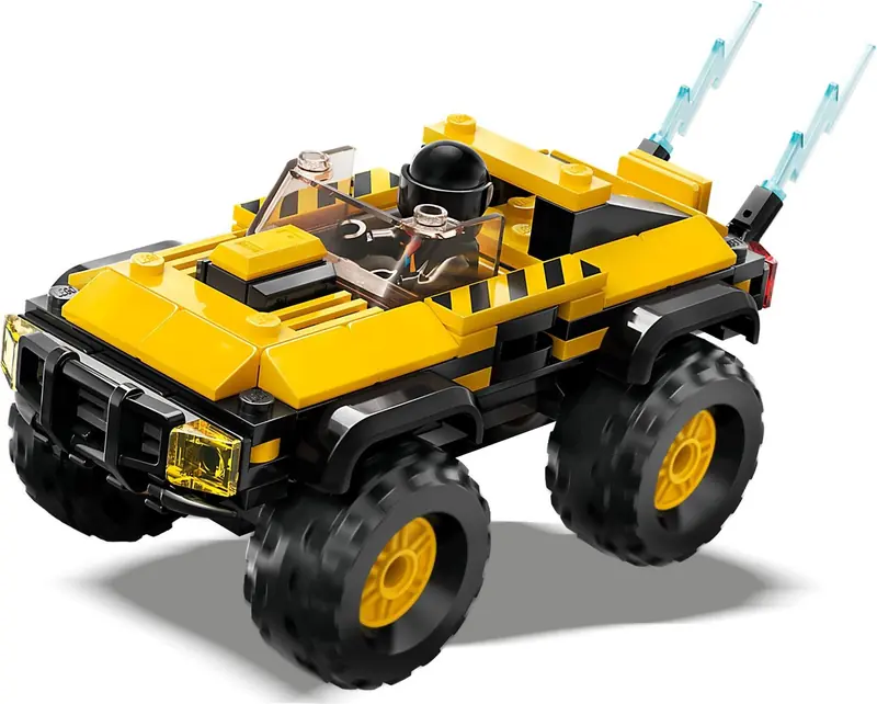 LEGO 60395 Wielki zestaw wyścigowy zdjęcie 4