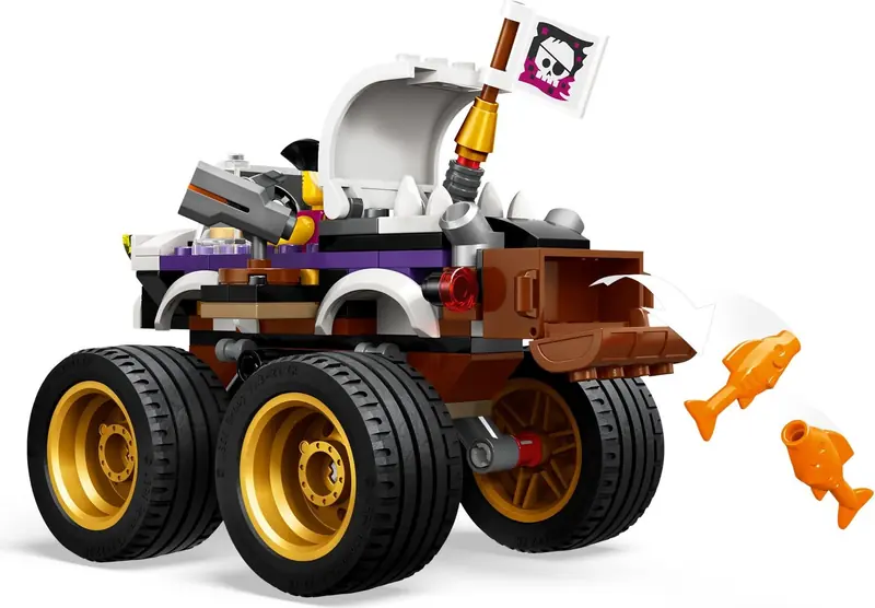 LEGO 60397 Wyścig monster truckami zdjęcie 4