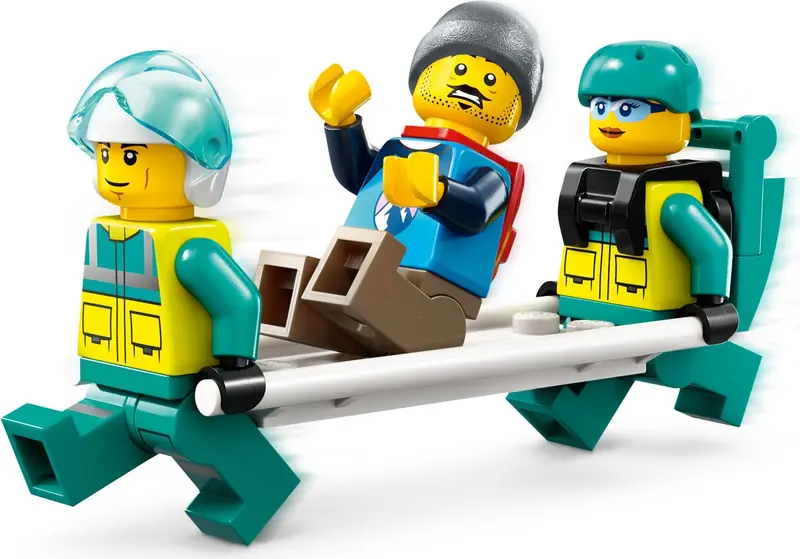 LEGO 60405 Helikopter ratunkowy zdjęcie 6