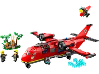 LEGO 60413 Strażacki samolot ratunkowy