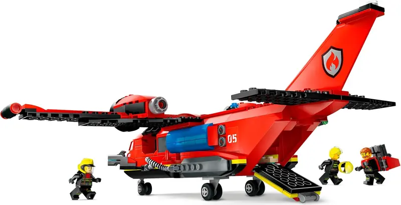 LEGO 60413 Strażacki samolot ratunkowy zdjęcie 3