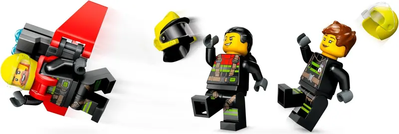 LEGO 60413 Strażacki samolot ratunkowy zdjęcie 5