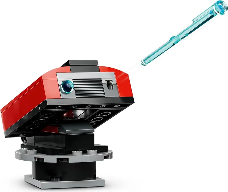 LEGO 60414 Remiza strażacka z wozem strażackim zdjęcie 5