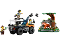 LEGO 60426 Terenówka badacza dżungli