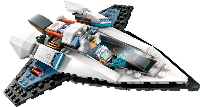 LEGO 60430 Statek międzygwiezdny zdjęcie 3