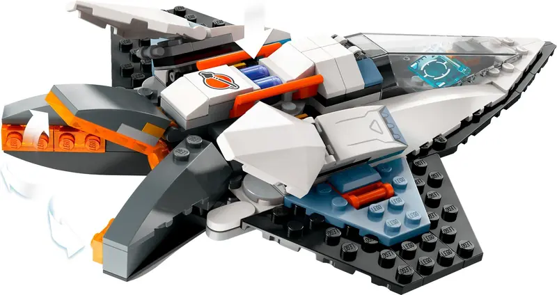 LEGO 60430 Statek międzygwiezdny zdjęcie 4