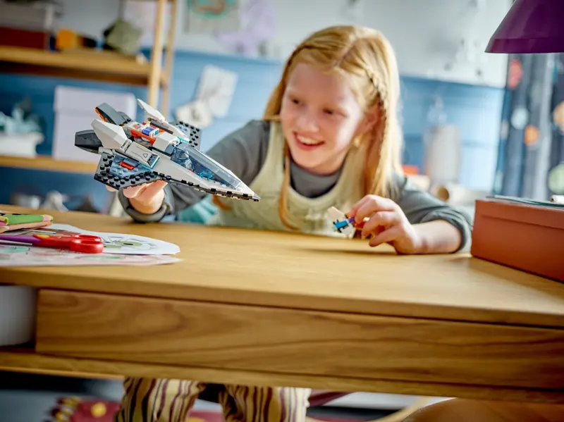 LEGO 60430 Statek międzygwiezdny zdjęcie 7