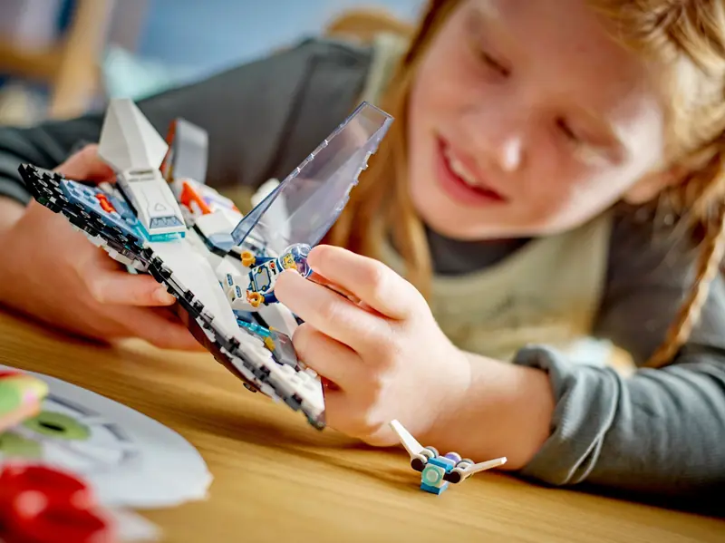LEGO 60430 Statek międzygwiezdny zdjęcie 8