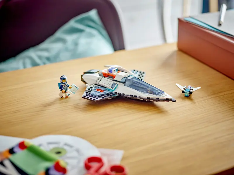 LEGO 60430 Statek międzygwiezdny zdjęcie 9