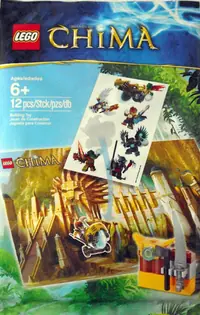 LEGO 6043191 Legends of Chima Promotional Pack