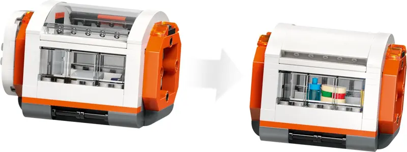 LEGO 60433 Modułowa stacja kosmiczna zdjęcie 5