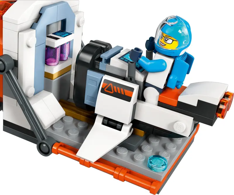 LEGO 60433 Modułowa stacja kosmiczna zdjęcie 4