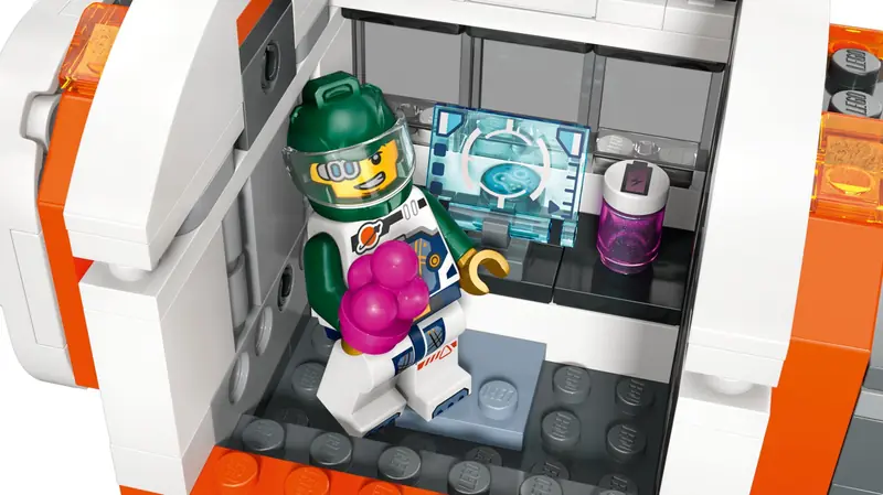 LEGO 60433 Modułowa stacja kosmiczna zdjęcie 13