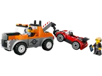 LEGO 60435 Samochód pomocy drogowej i naprawa sportowego auta