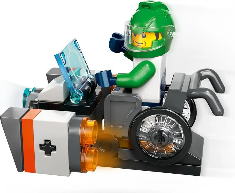 LEGO 60439 Kosmiczne laboratorium naukowe zdjęcie 6
