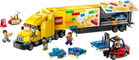 LEGO 60440 Żółta ciężarówka dostawcza
