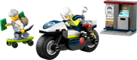 LEGO 60455 Pościg na motocyklu policyjnym