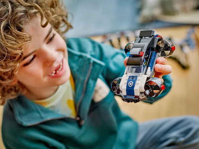 LEGO 60457 Policyjny warsztat tuningowy zdjęcie 9