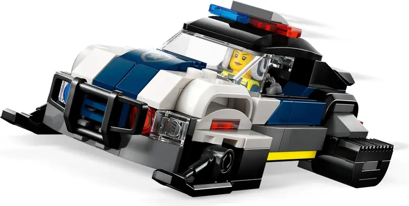 LEGO 60457 Policyjny warsztat tuningowy zdjęcie 5
