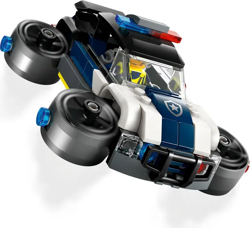 LEGO 60457 Policyjny warsztat tuningowy zdjęcie 6