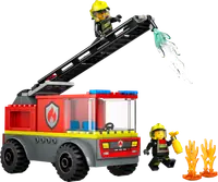 LEGO 60463 Wóz strażacki z drabiną