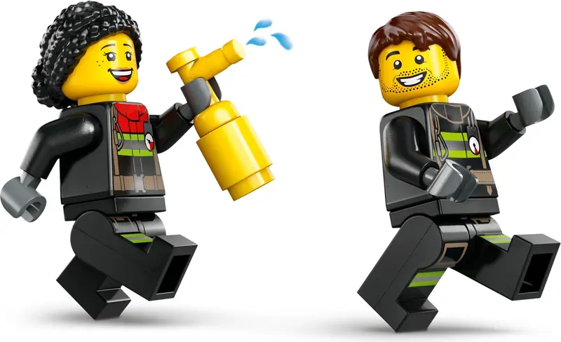 LEGO 60463 Wóz strażacki z drabiną zdjęcie 4