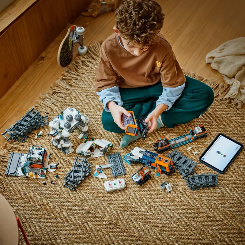 LEGO 60470 Ekspres polarny arktycznych odkrywców zdjęcie 9