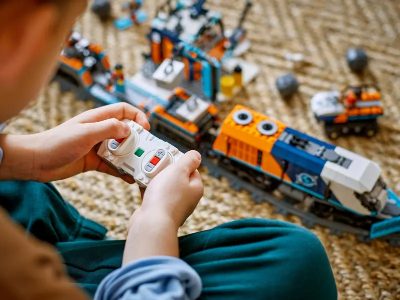LEGO 60470 Ekspres polarny arktycznych odkrywców zdjęcie 11