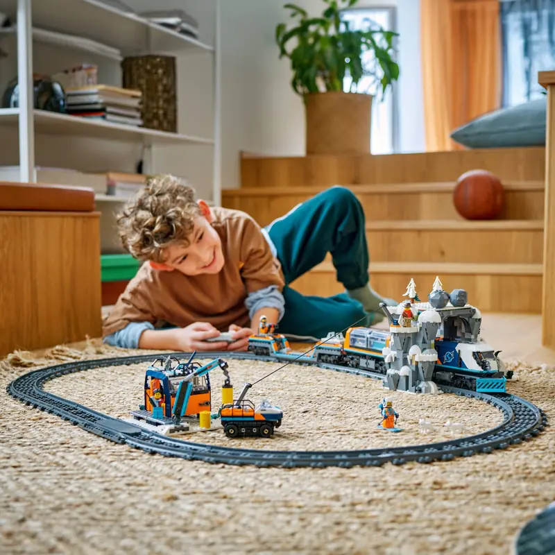 LEGO 60470 Ekspres polarny arktycznych odkrywców zdjęcie 8