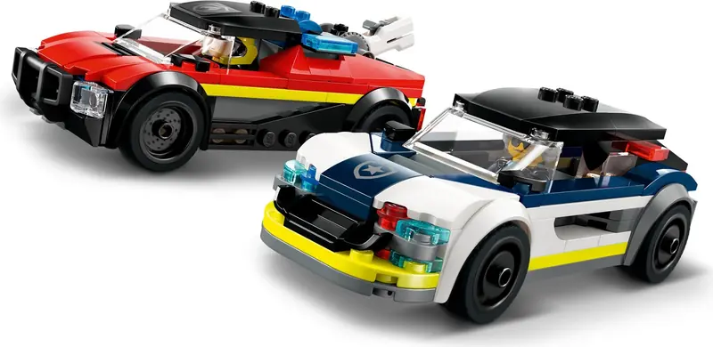 LEGO 60473 Wieża City zdjęcie 7