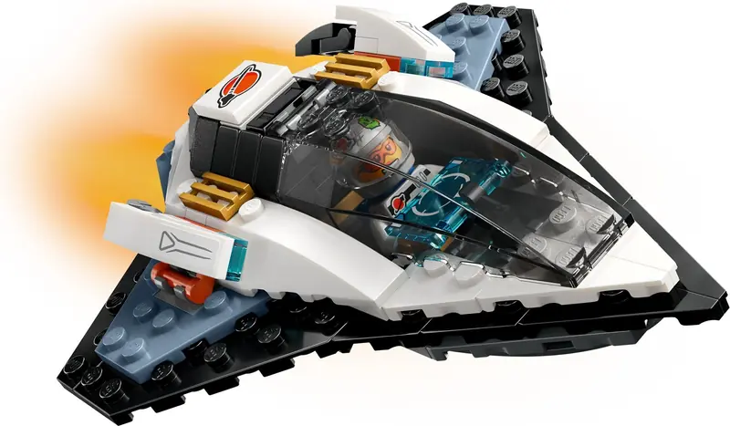 LEGO 60473 Wieża City zdjęcie 8