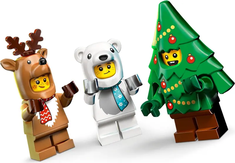 LEGO 60475 City Kalendarz adwentowy na 2025 rok zdjęcie 7