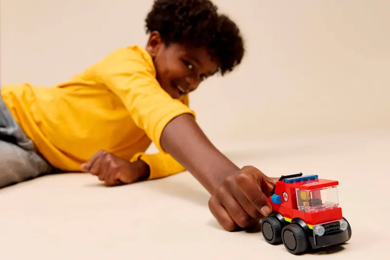 LEGO 60482 Pojazdy - Wóz strażacki zdjęcie 8