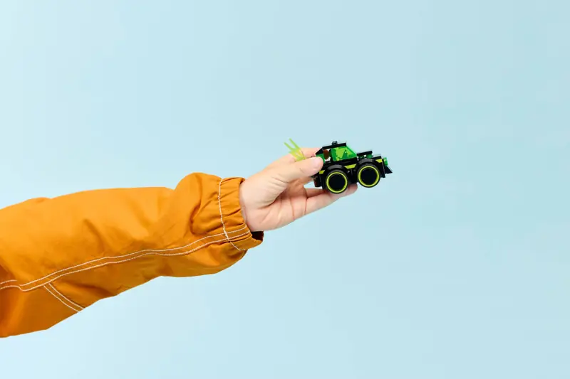 LEGO 60484 Pojazdy - Gamingowa wyścigówka zdjęcie 11