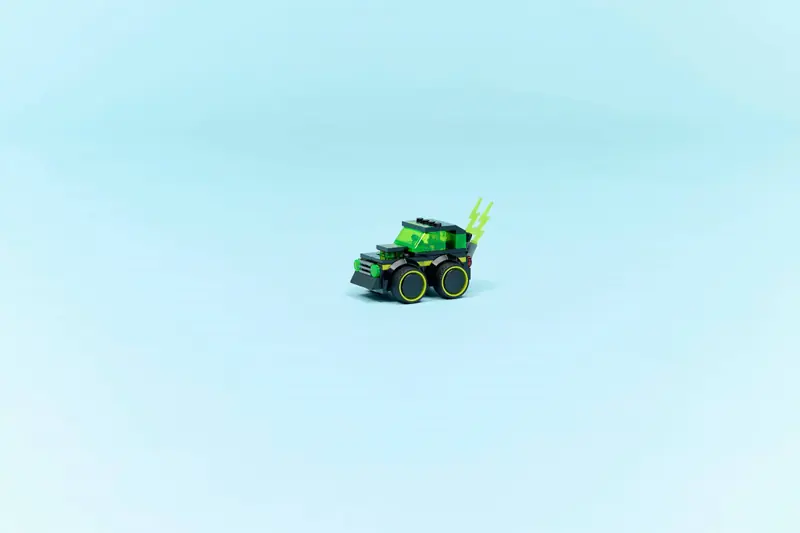 LEGO 60484 Pojazdy - Gamingowa wyścigówka zdjęcie 8