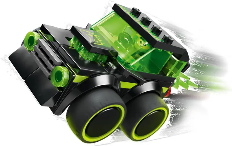 LEGO 60484 Pojazdy - Gamingowa wyścigówka zdjęcie 4