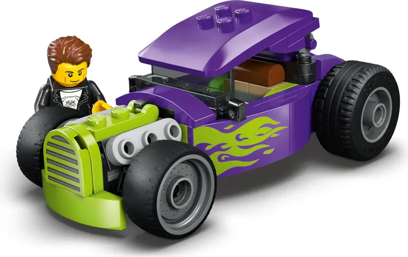 LEGO 60485 Hot Rod zdjęcie 6