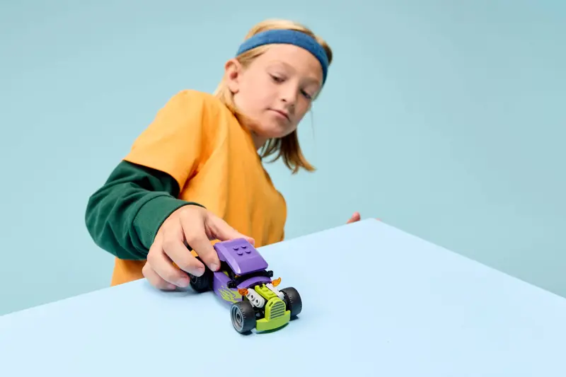 LEGO 60485 Hot Rod zdjęcie 10