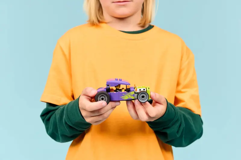 LEGO 60485 Hot Rod zdjęcie 11