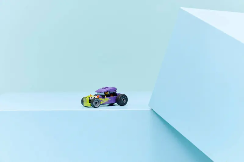 LEGO 60485 Hot Rod zdjęcie 8