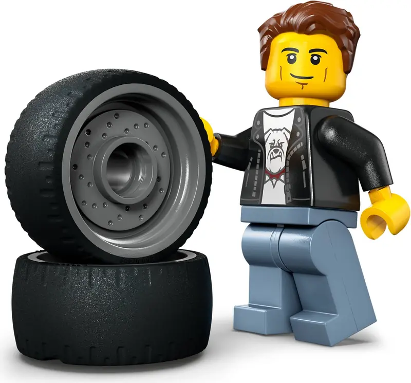 LEGO 60485 Hot Rod zdjęcie 4