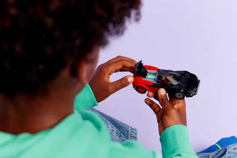 LEGO 60486 Supersamochód elektryczny zdjęcie 8