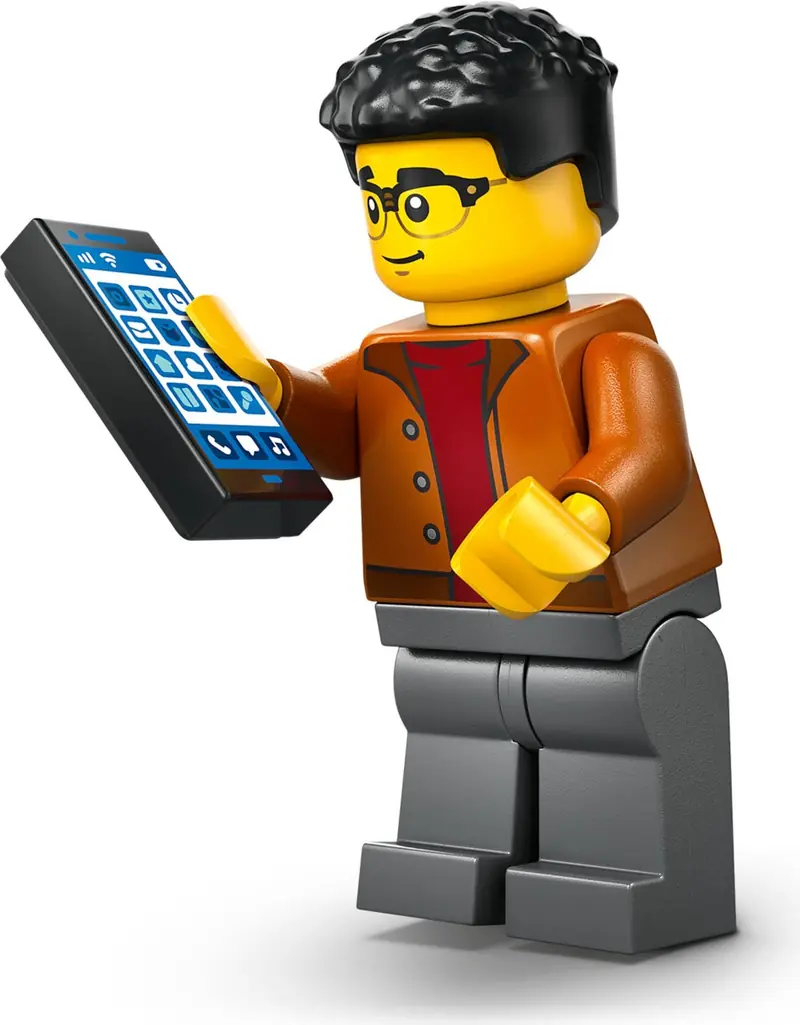 LEGO 60486 Supersamochód elektryczny zdjęcie 4