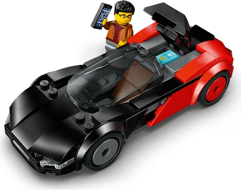 LEGO 60486 Supersamochód elektryczny zdjęcie 6