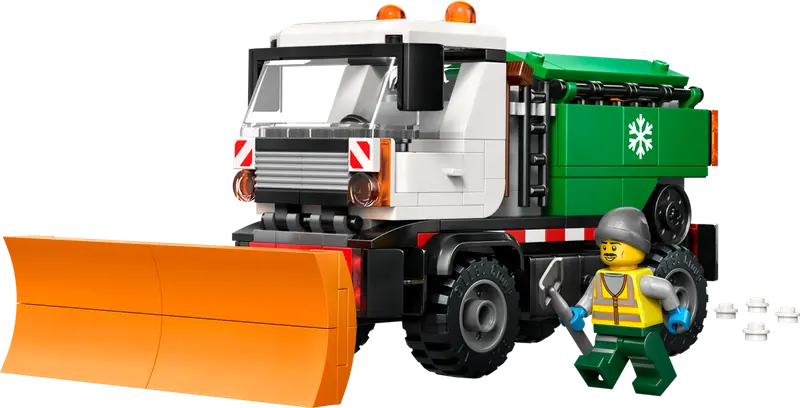 LEGO 60490 Pług śnieżny