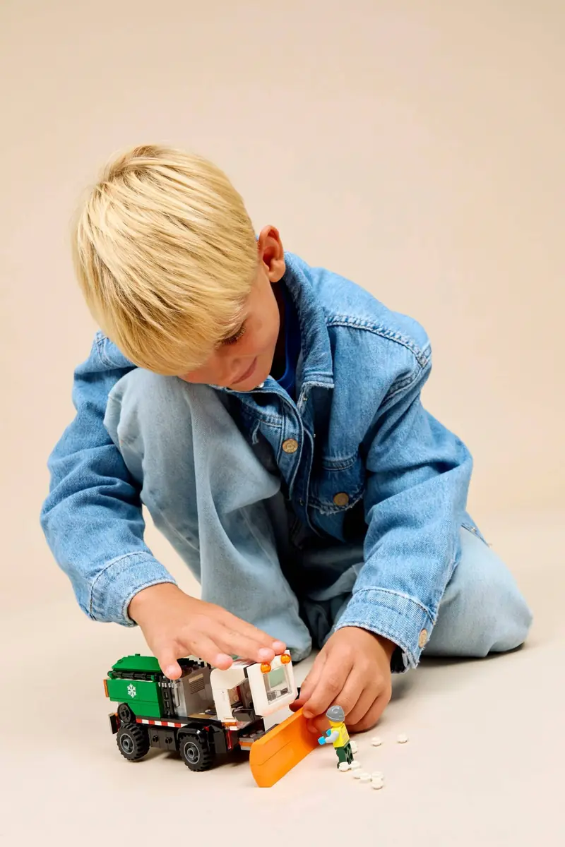 LEGO 60490 Pług śnieżny zdjęcie 8